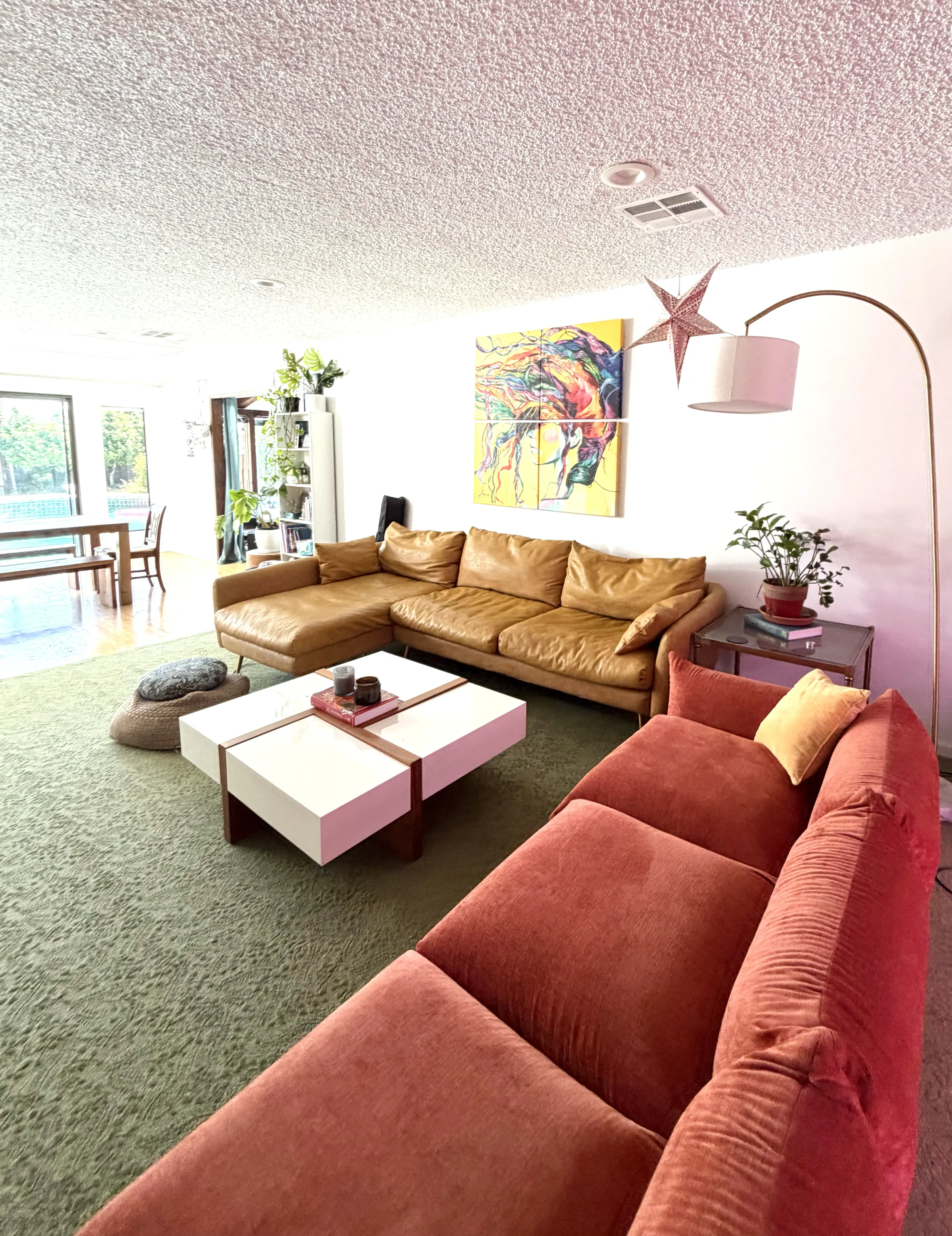 Main living room